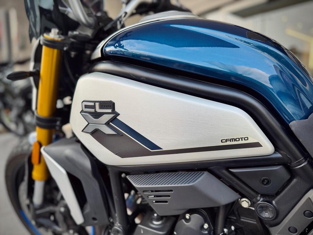 CFMOTO 700CL-X Heritage (2021 - 26) (10)