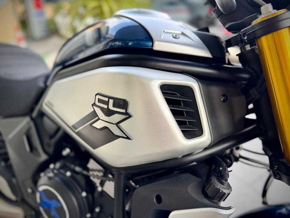 CFMOTO 700CL-X Heritage (2021 - 26) (11)