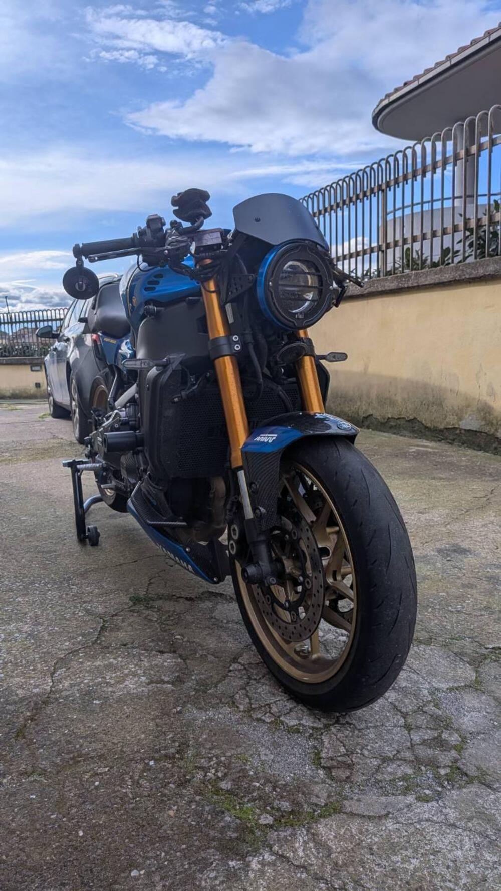 Yamaha XSR 900 (2022 - 24) (2)