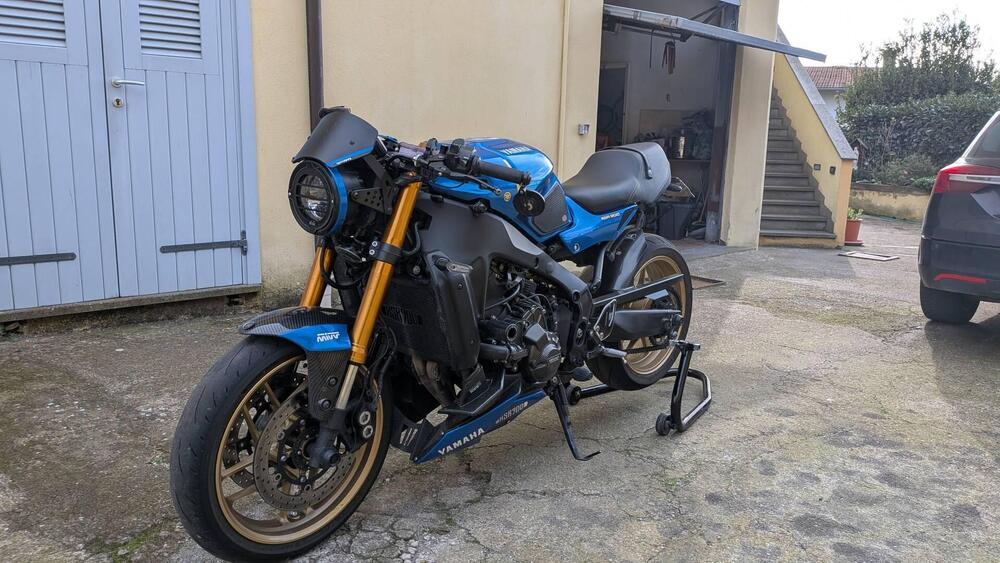 Yamaha XSR 900 (2022 - 24) (3)