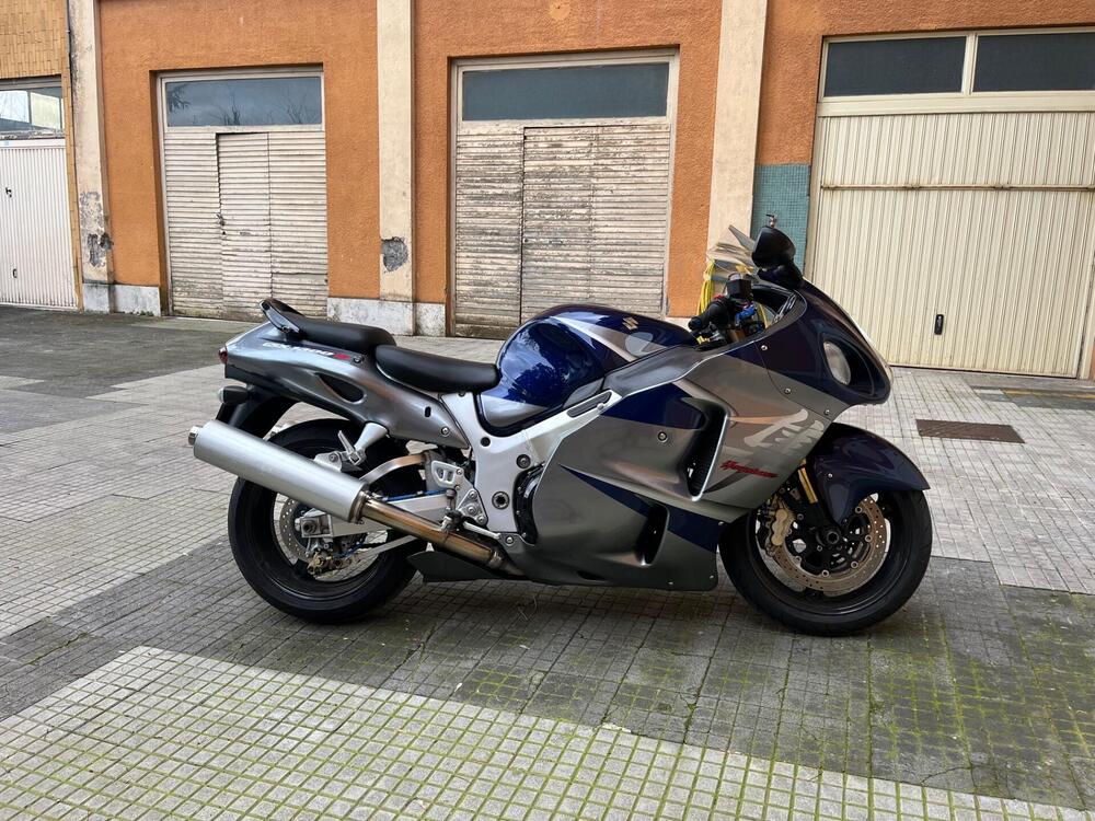 Suzuki GSX 1300 R Hayabusa (1999 - 06)