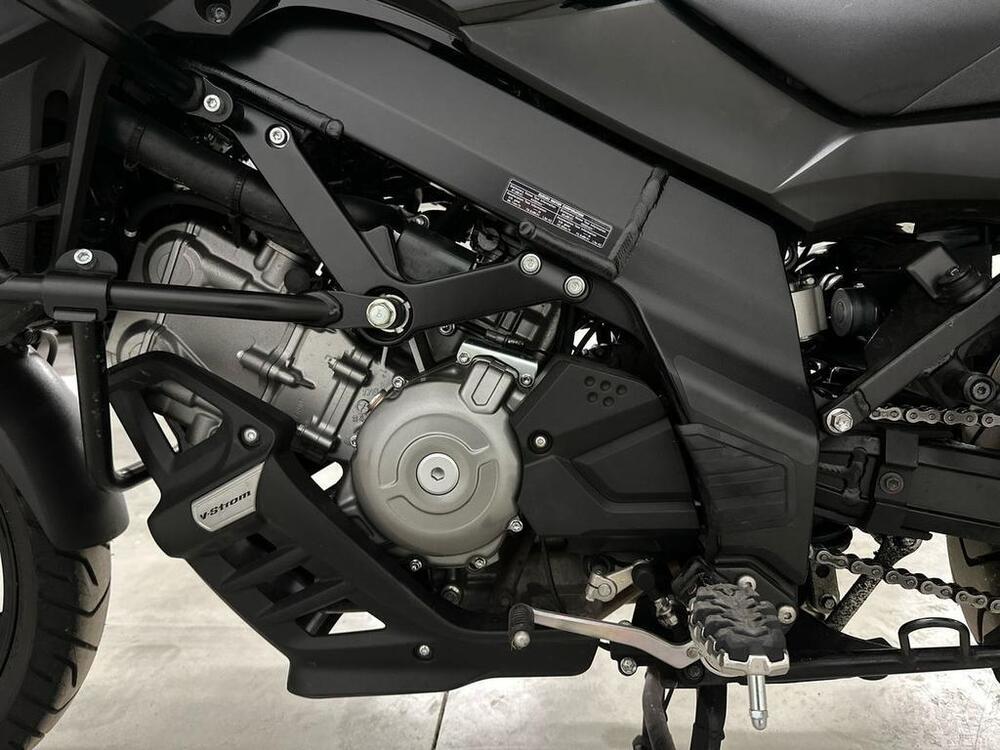 Suzuki V-Strom 650 (2021 - 25) (13)