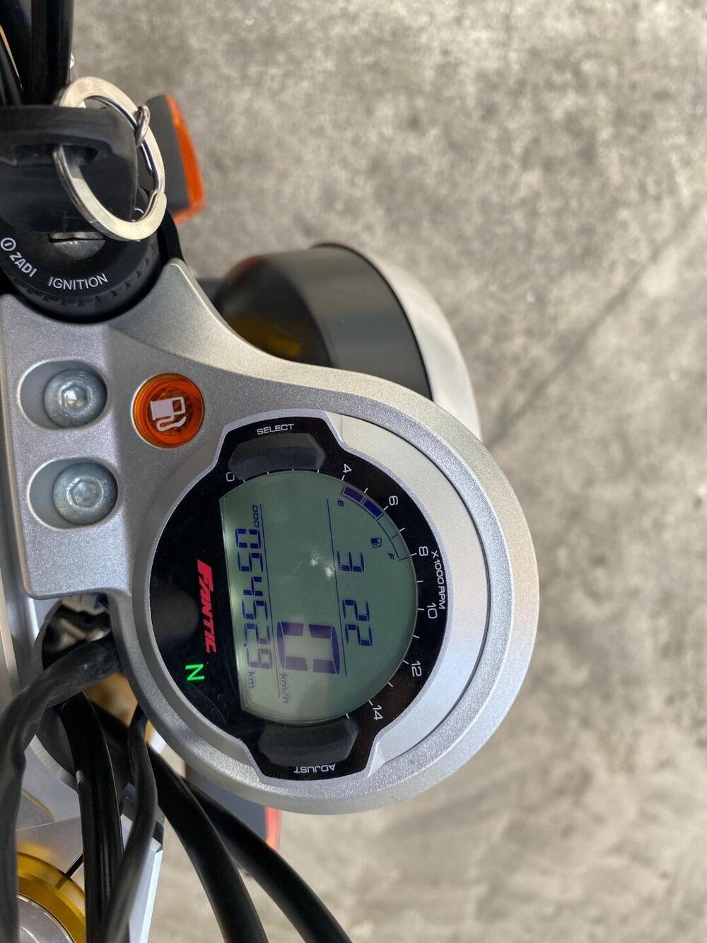 Fantic Motor Caballero 125 Scrambler (2021 - 23) (3)