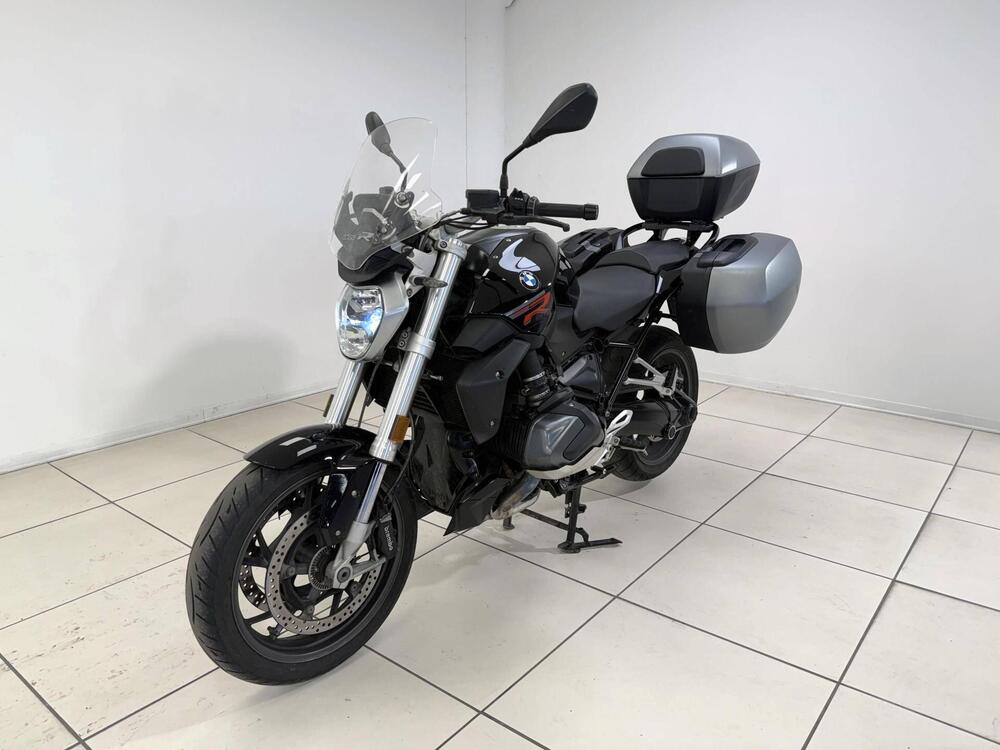 Bmw R 1250 R (2019 - 20) (2)