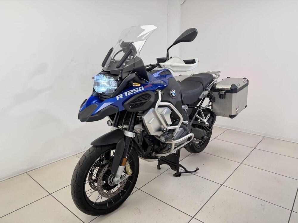 Bmw R 1250 GS Adventure (2021 - 24) (2)