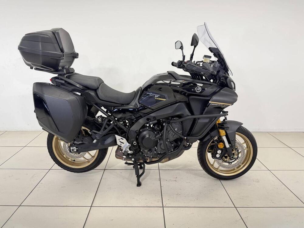 Yamaha Tracer 9 GT (2021 - 24)