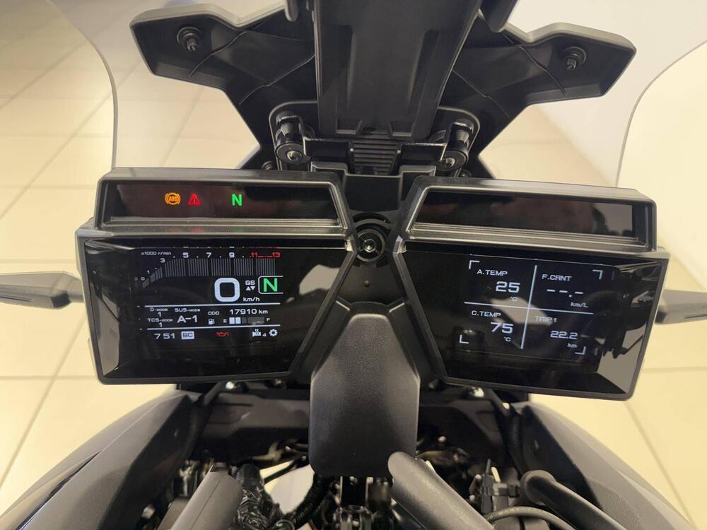 Yamaha Tracer 9 GT (2021 - 24) (15)