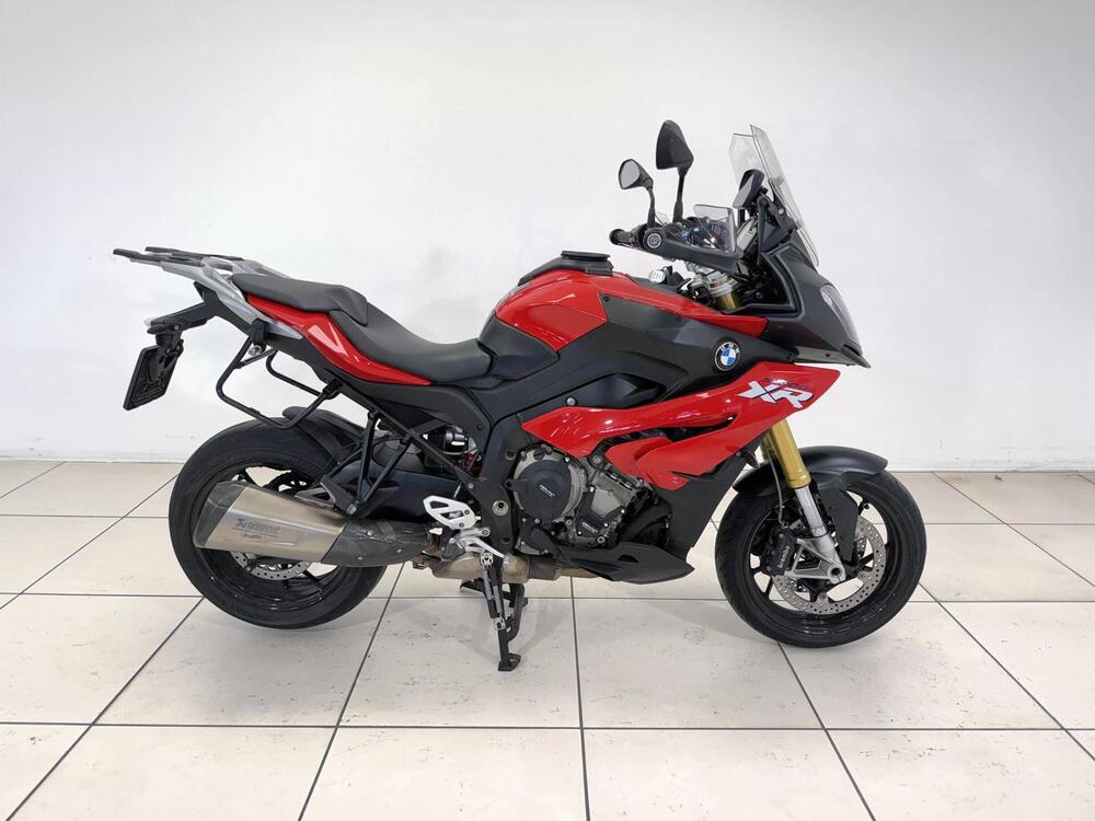 Bmw S 1000 XR (2015 - 16)