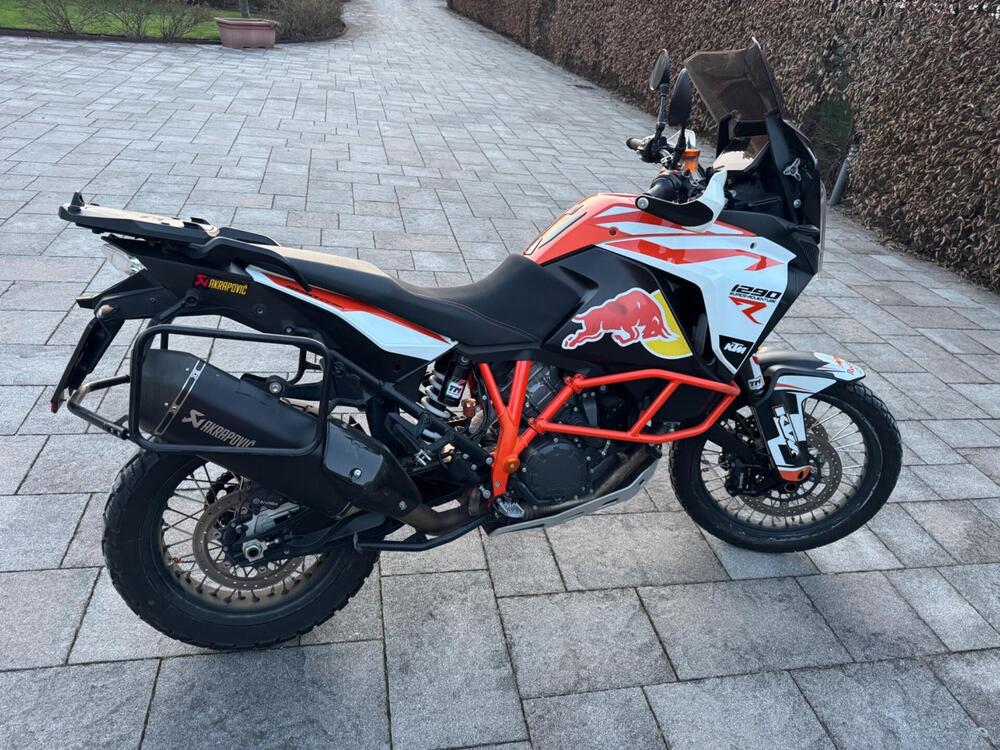 KTM 1290 Super Adventure R (2017 - 20)