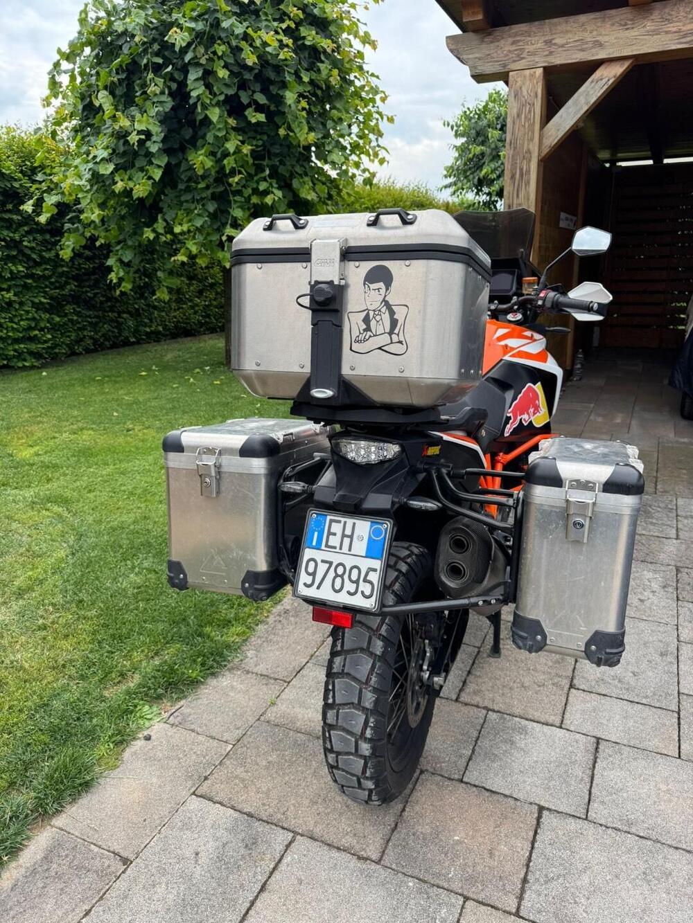 KTM 1290 Super Adventure R (2017 - 20) (5)