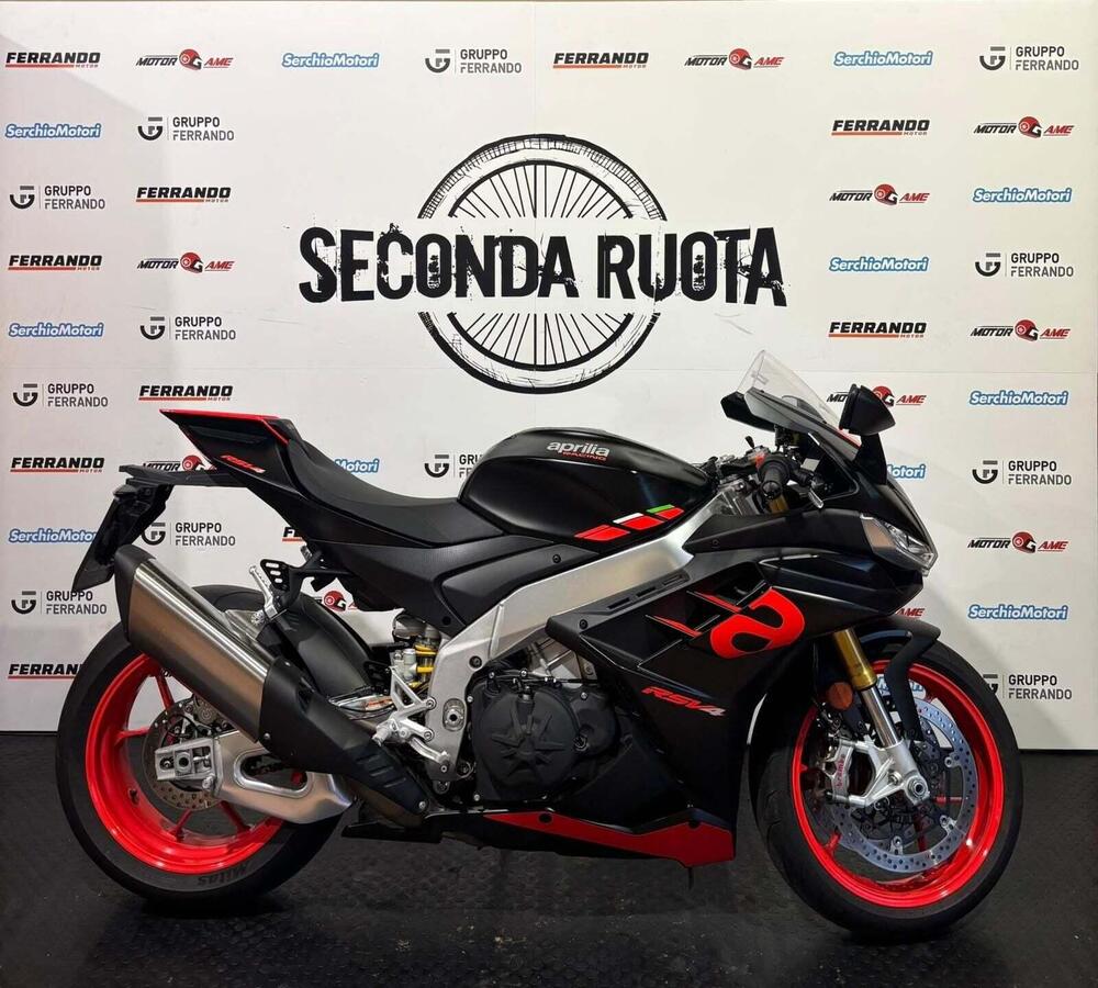 Aprilia RSV4 1100 (2021 - 24)