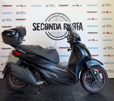 Piaggio Beverly 400 S ABS-ASR (2021 - 24) usata