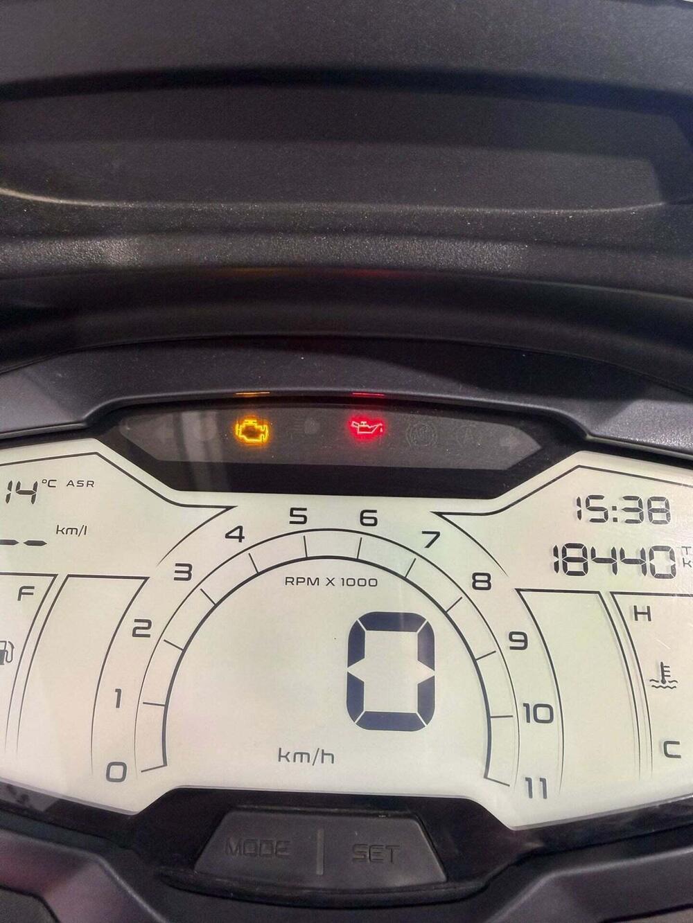 Piaggio Beverly 400 S ABS-ASR (2021 - 24) (5)