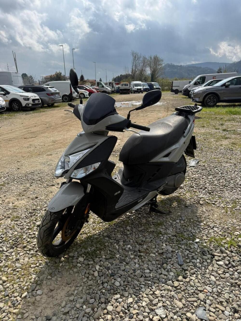 Kymco Agility 125 S (2022 - 26) (3)