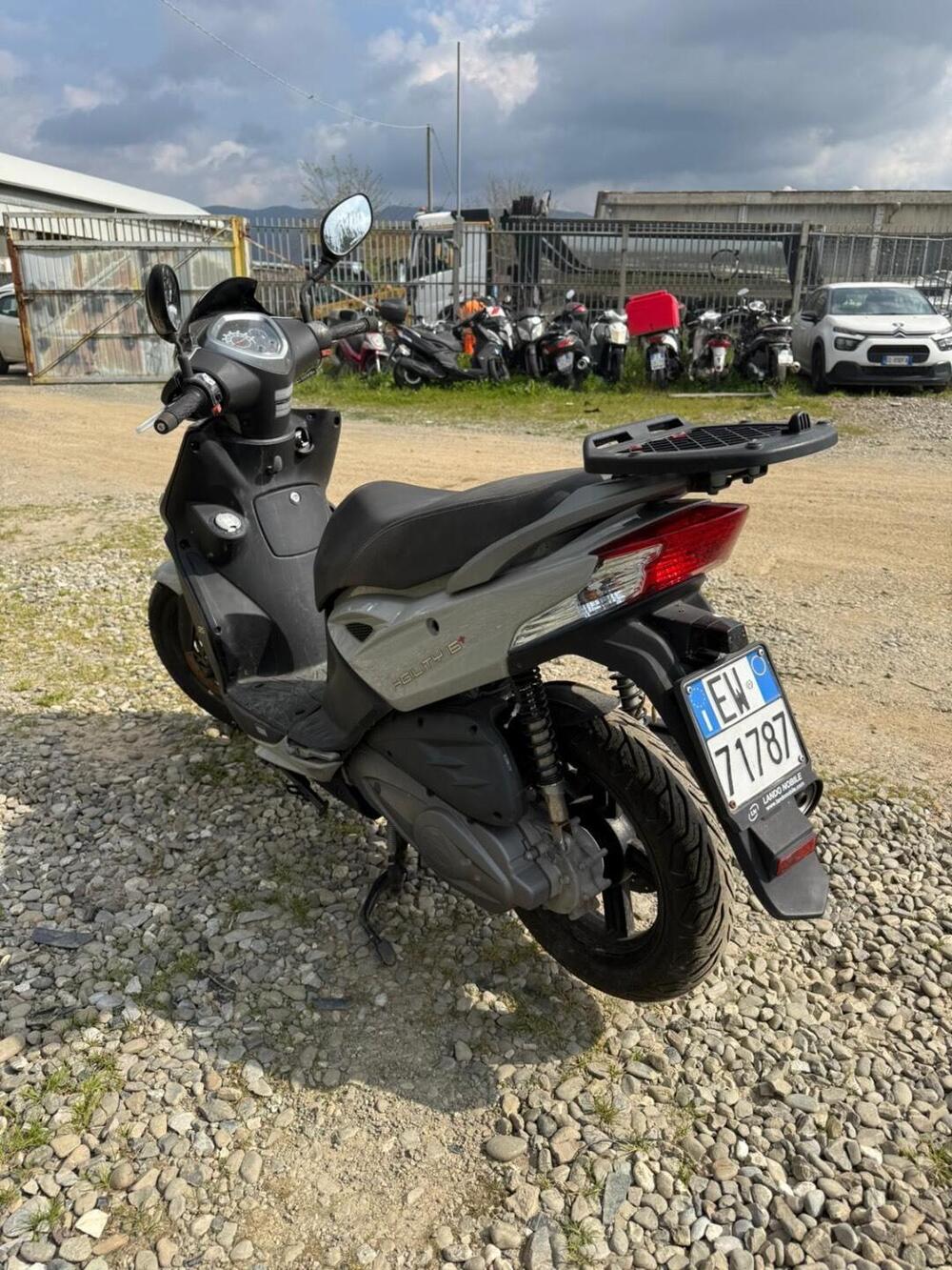 Kymco Agility 125 S (2022 - 26) (6)