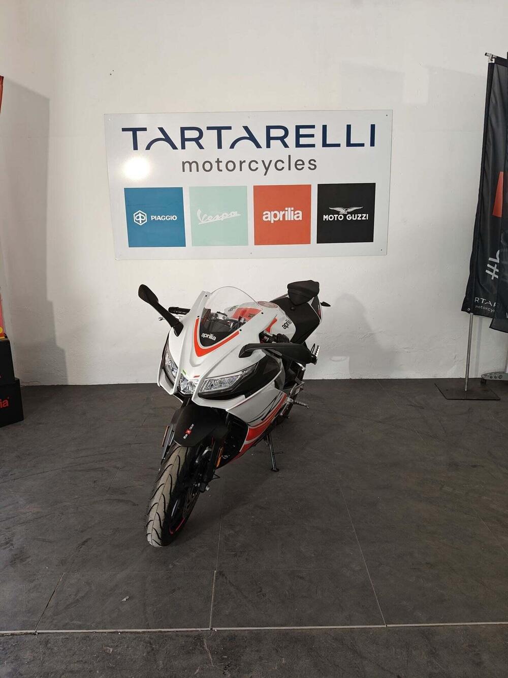 Aprilia RS 125 (2025 - 26) (4)