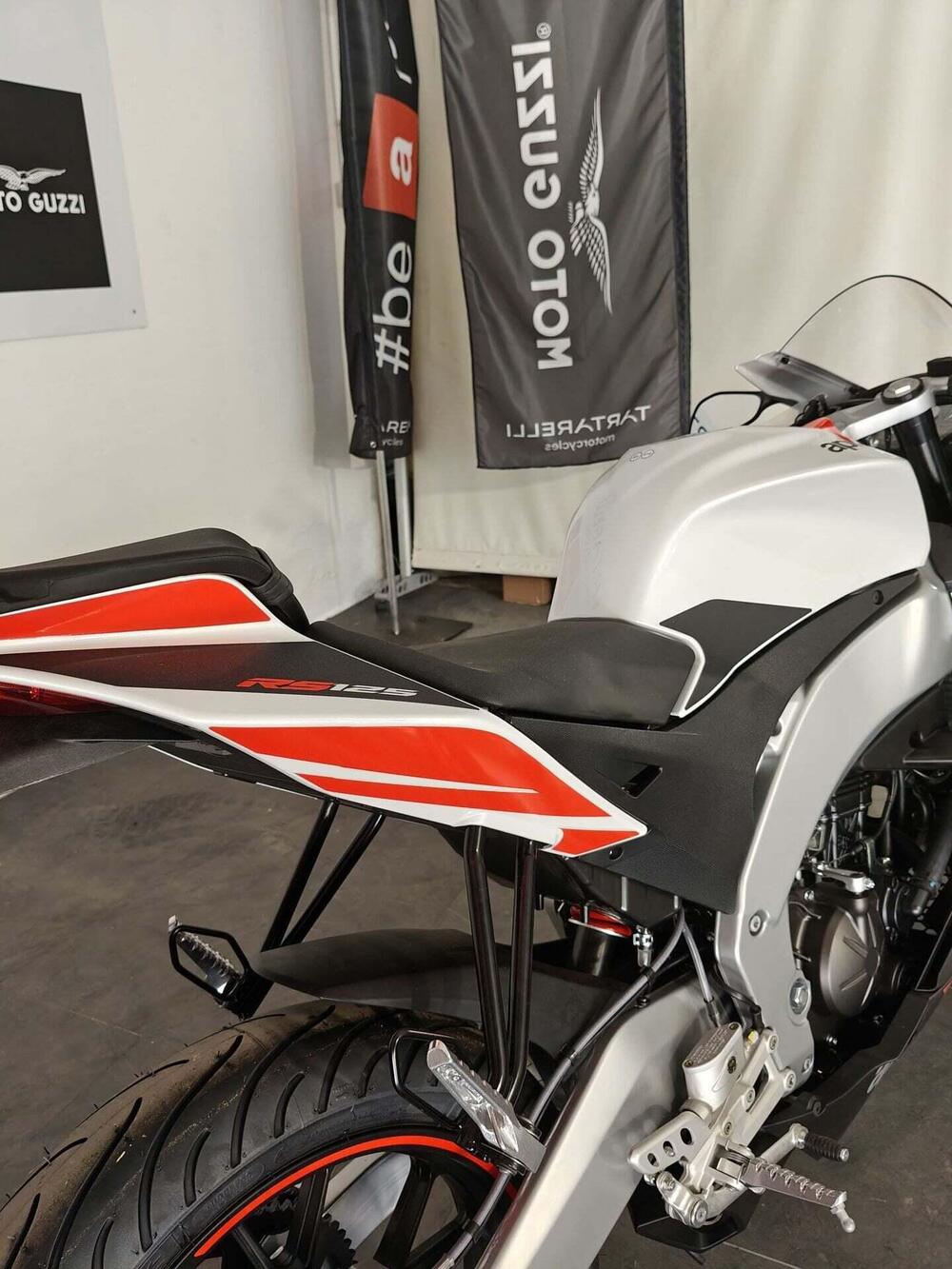 Aprilia RS 125 (2025 - 26) (8)