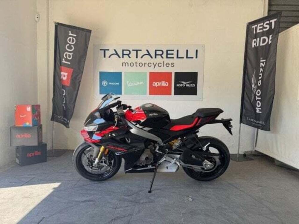 Aprilia RS 660 Factory (2025 - 26)