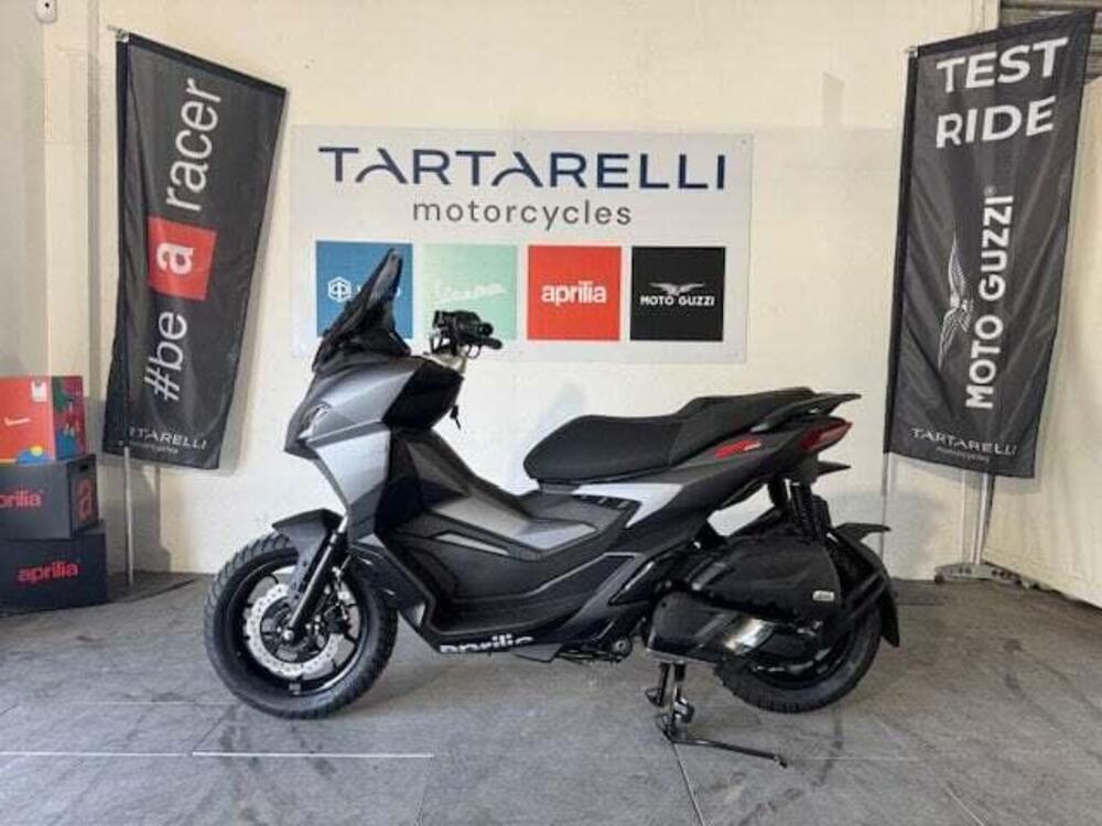 Aprilia SR GT 125 (2025 - 26)
