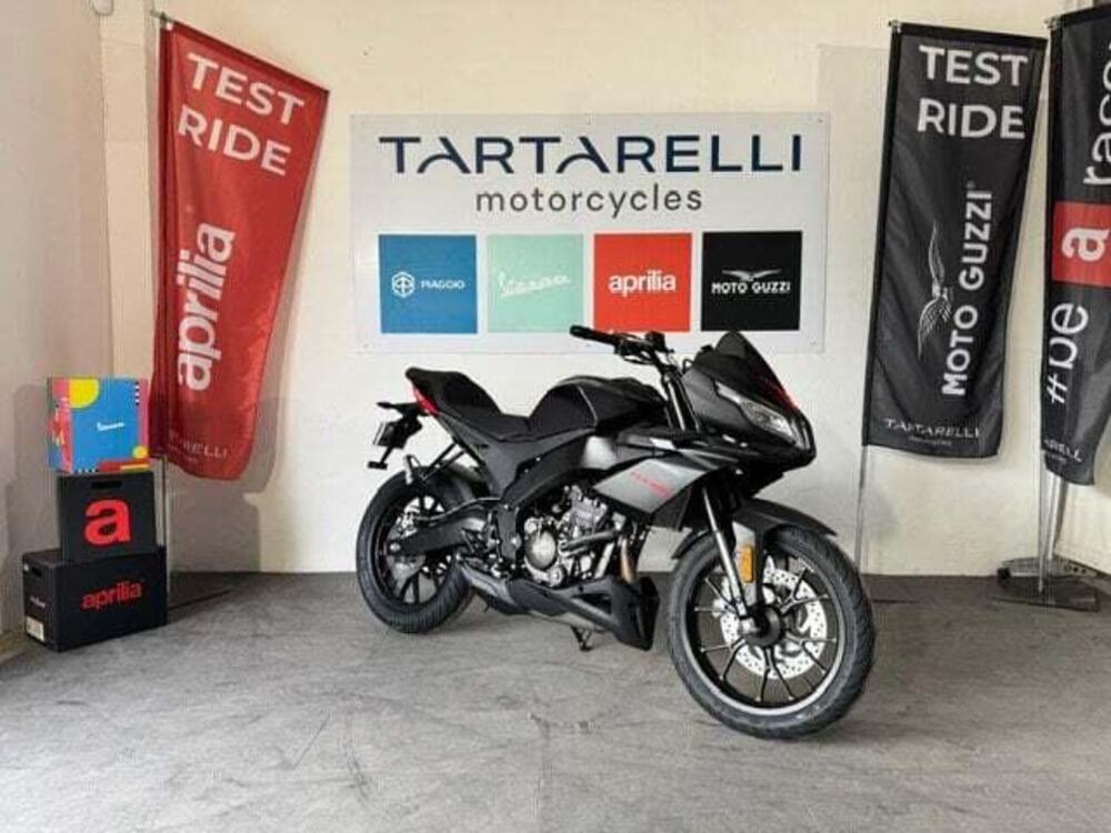 Aprilia Tuono 125 (2025 - 26) (3)