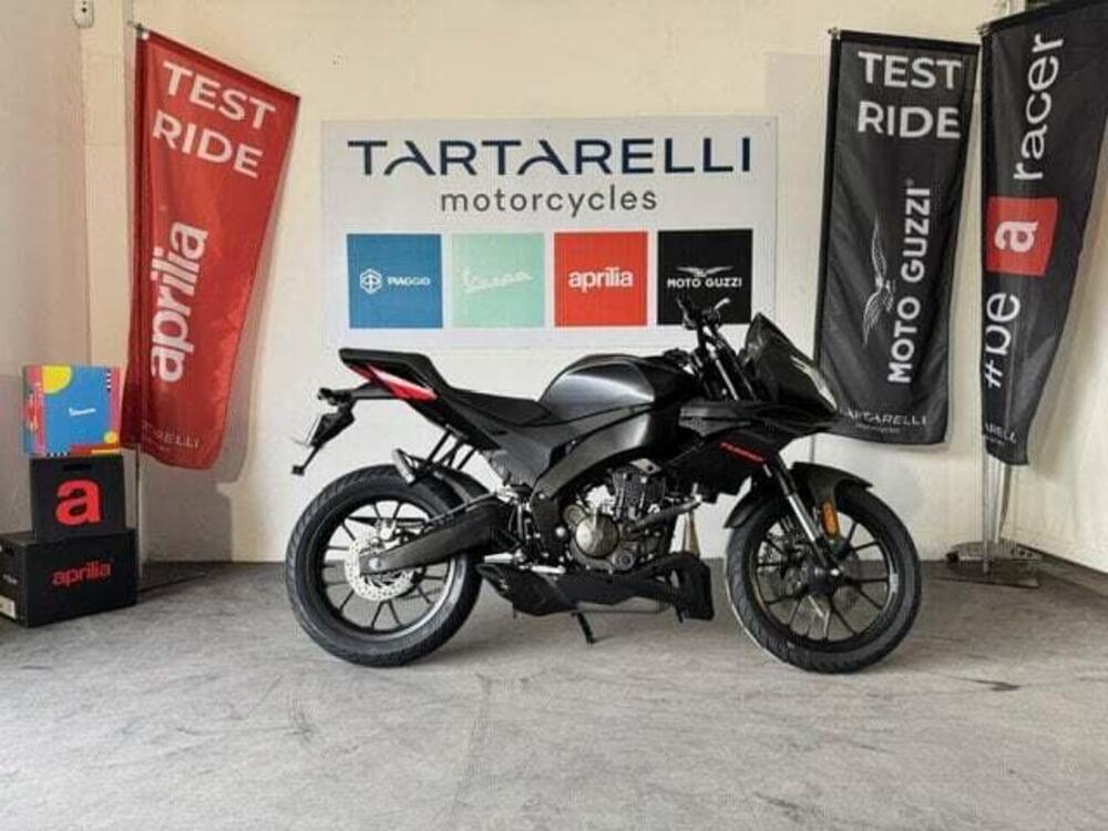 Aprilia Tuono 125 (2025 - 26) (4)