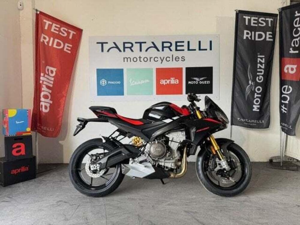 Aprilia Tuono 660 Factory (2025 - 26) (4)
