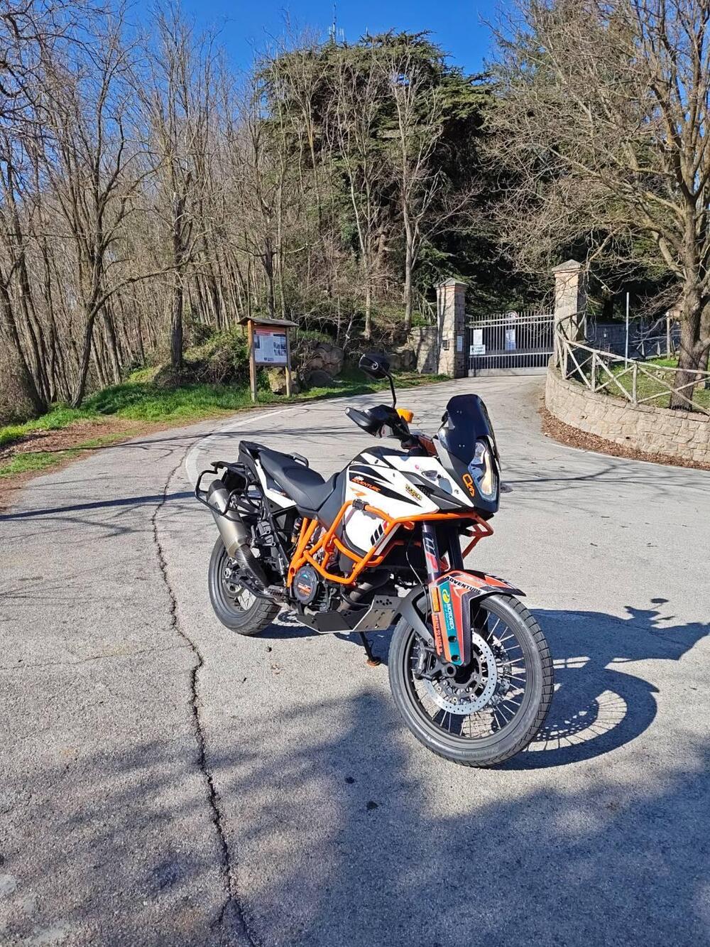 KTM 1090 Adventure R (2017 - 19)