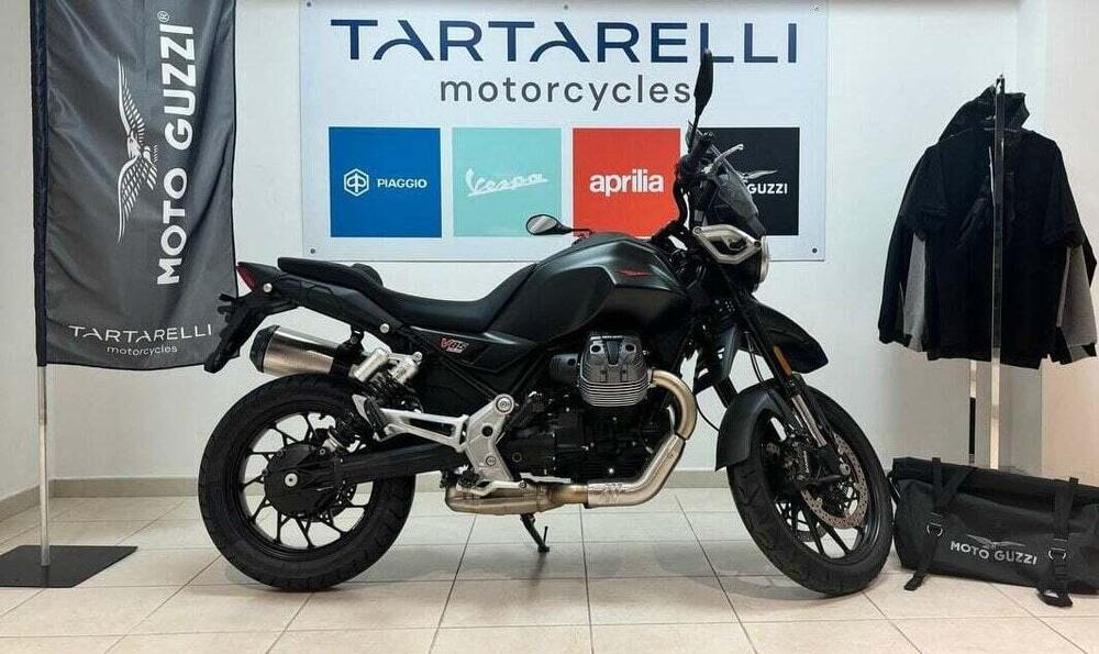 Moto Guzzi V85 Strada (2024 - 26) (6)