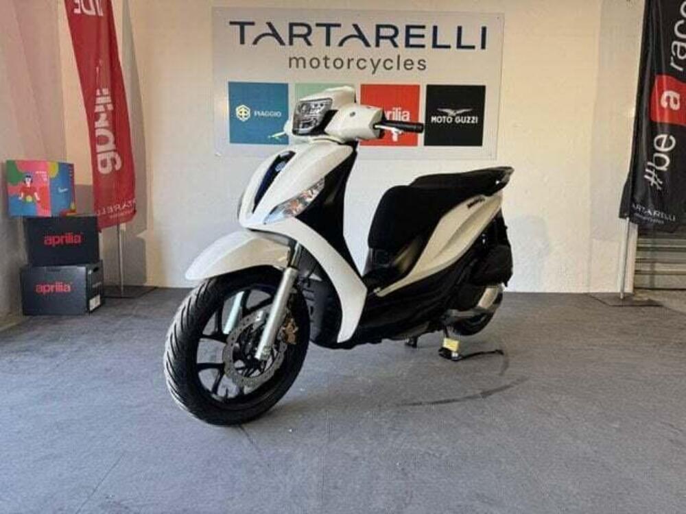 Piaggio Medley 125 S (2025 - 26) (2)