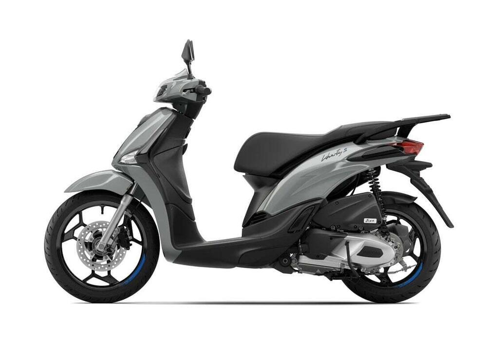 Piaggio Liberty 125 S (2025 - 26) (3)