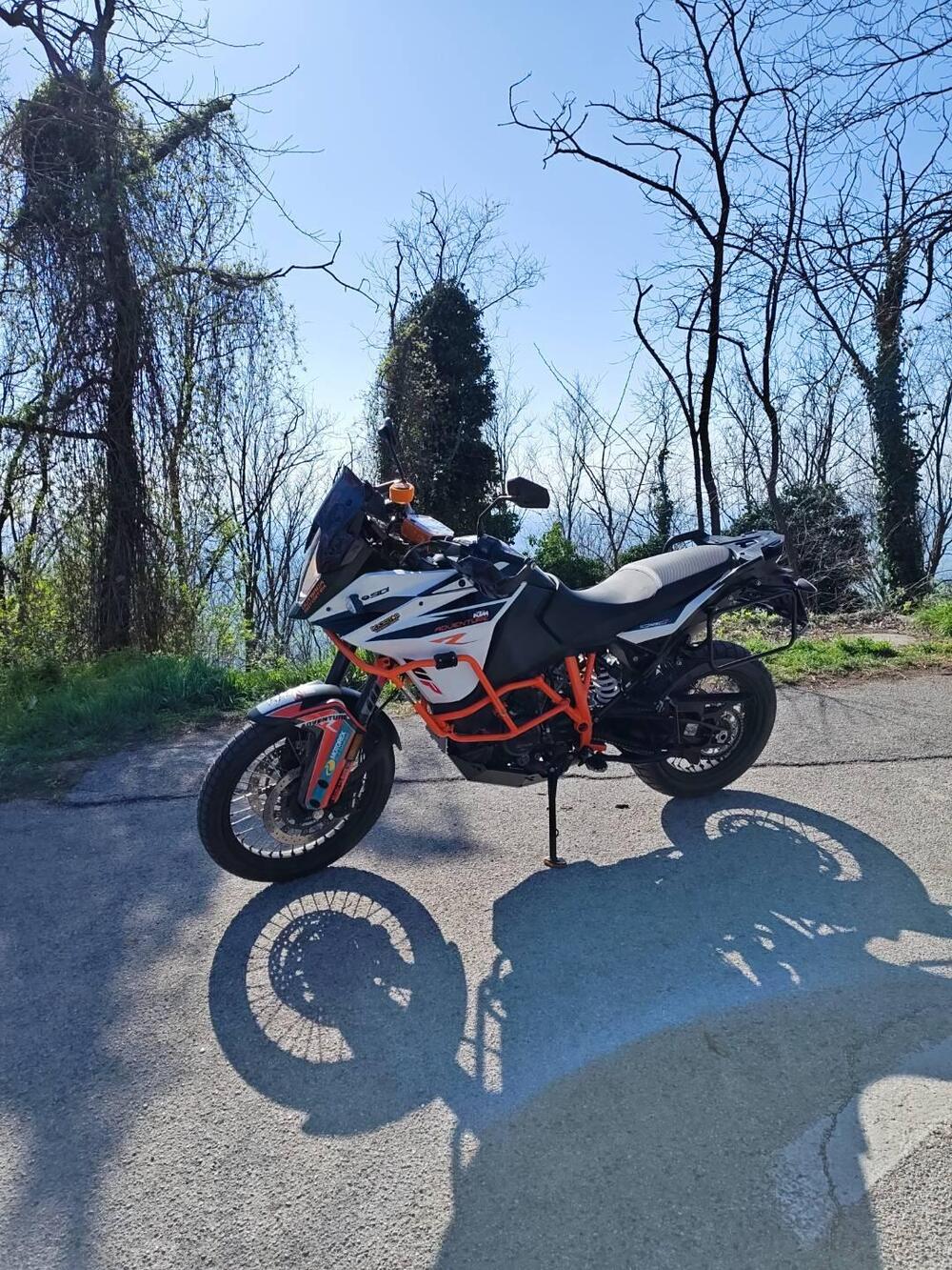 KTM 1090 Adventure R (2017 - 19) (2)