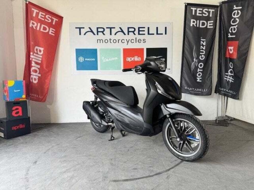 Piaggio Beverly 310 S (2025 - 26) (2)