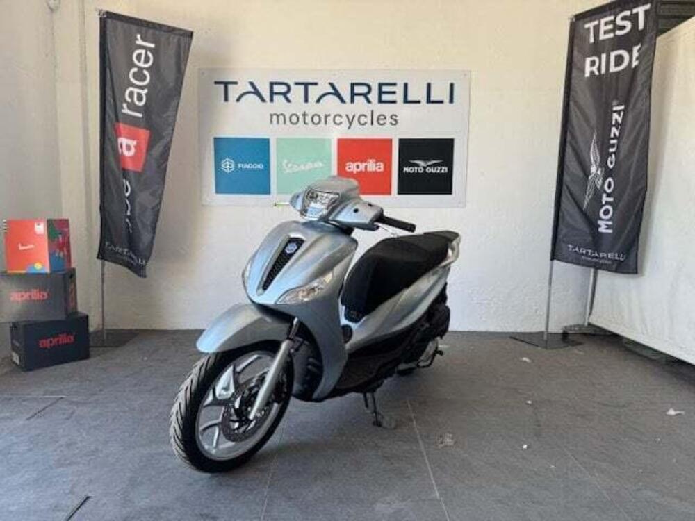 Piaggio Medley 125 (2025 - 26) (2)