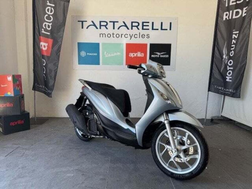 Piaggio Medley 125 (2025 - 26) (3)