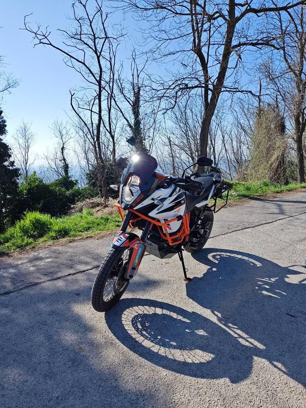 KTM 1090 Adventure R (2017 - 19) (3)
