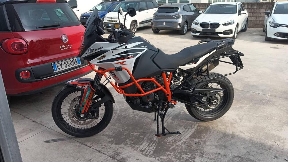 KTM 1090 Adventure R (2017 - 19) (4)