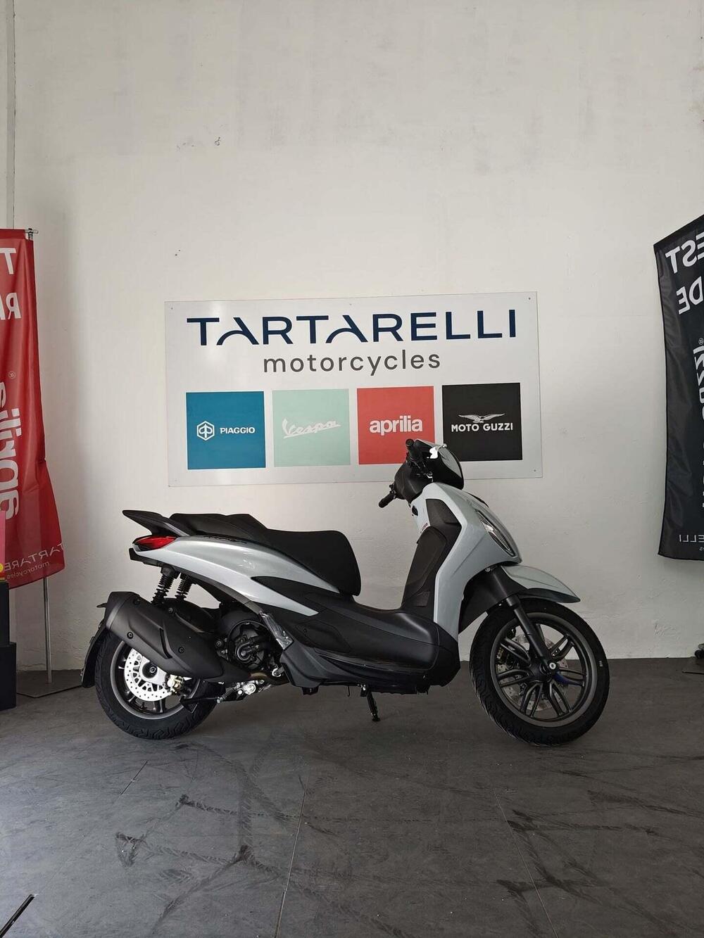 Piaggio Beverly 310 S (2025 - 26)