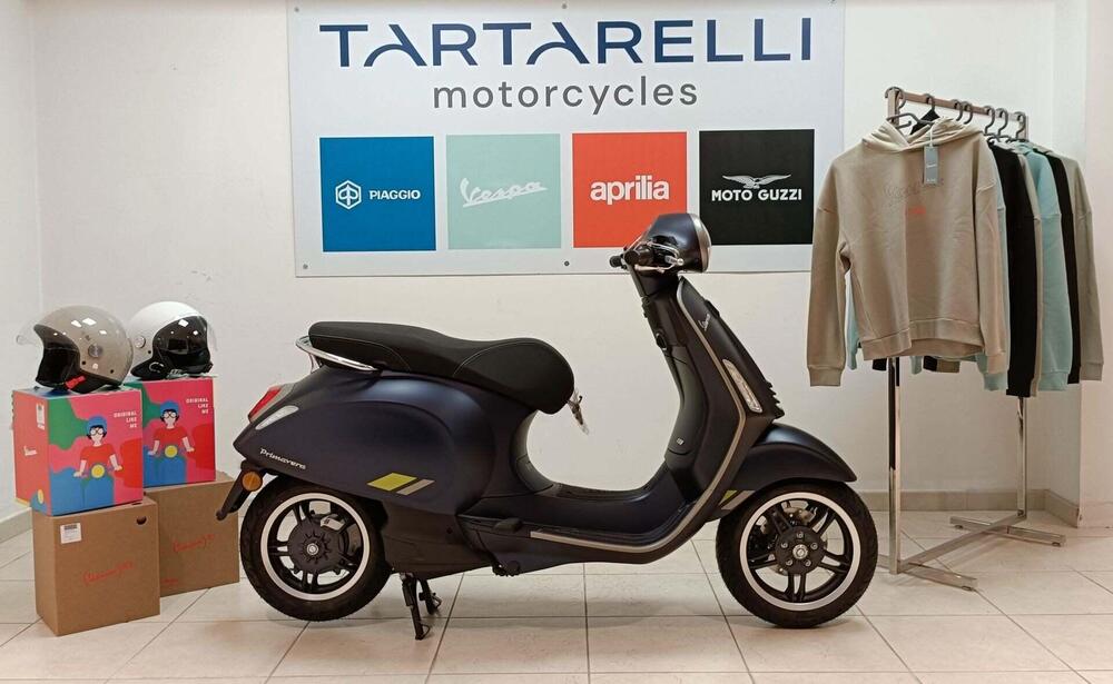 Vespa Primavera Elettrica 70 Tech (2024 - 26) (8)