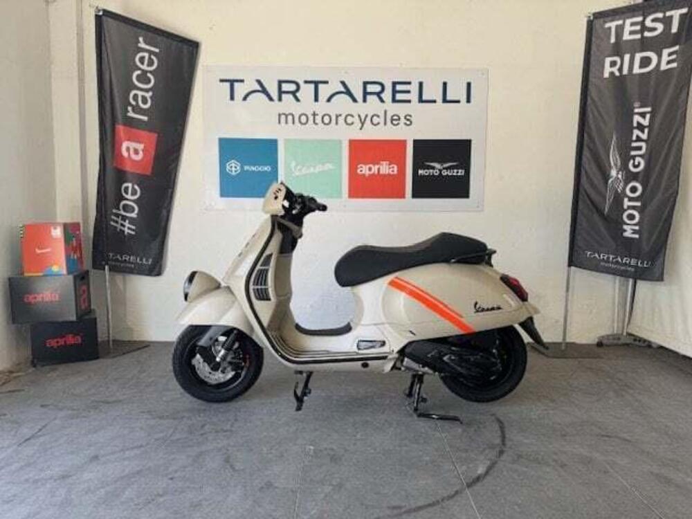 Vespa GTV 310 (2025 - 26)