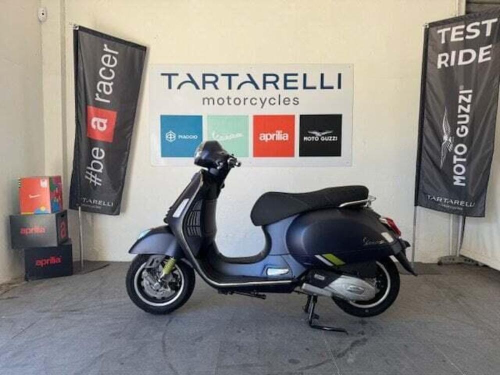 Vespa GTS 310 Supertech (2025 - 26)