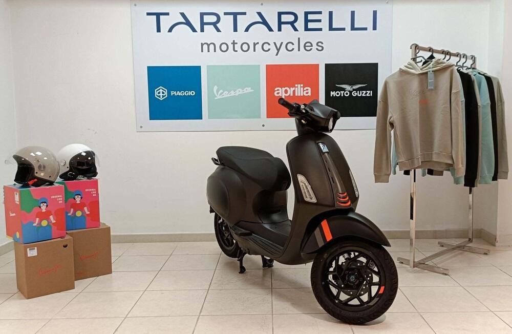 Vespa Sprint 50 S (2023 - 25) (5)