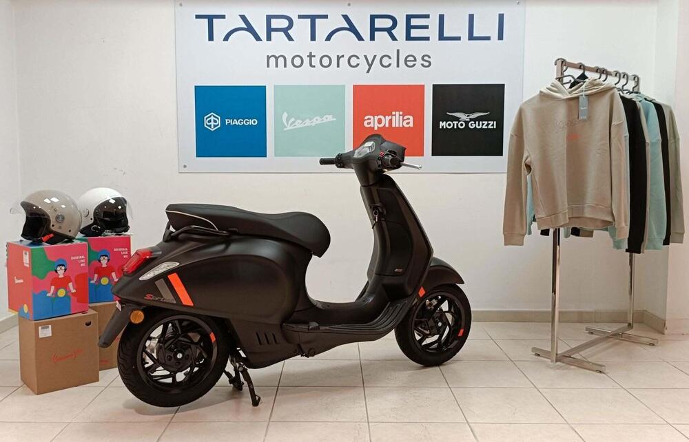 Vespa Sprint 50 S (2023 - 25) (8)