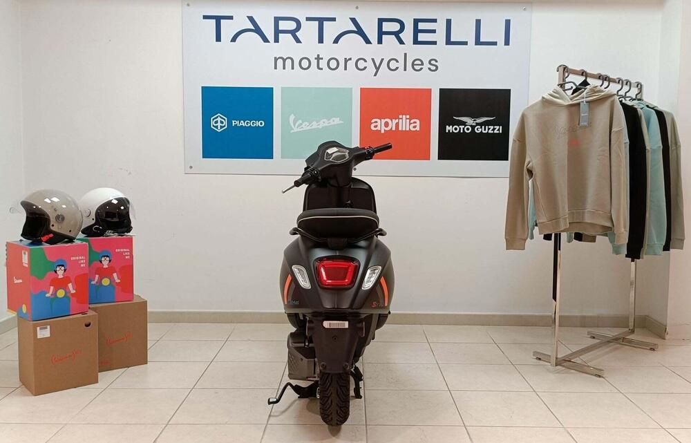 Vespa Sprint 50 S (2023 - 25) (9)