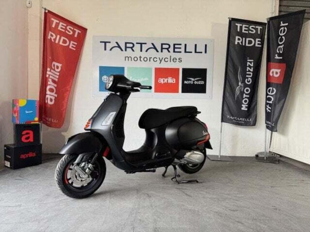 Vespa GTS 310 Supersport (2025 - 26)