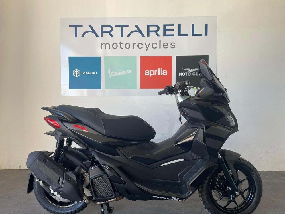 Aprilia SR GT 125 Sport (2025 - 26)