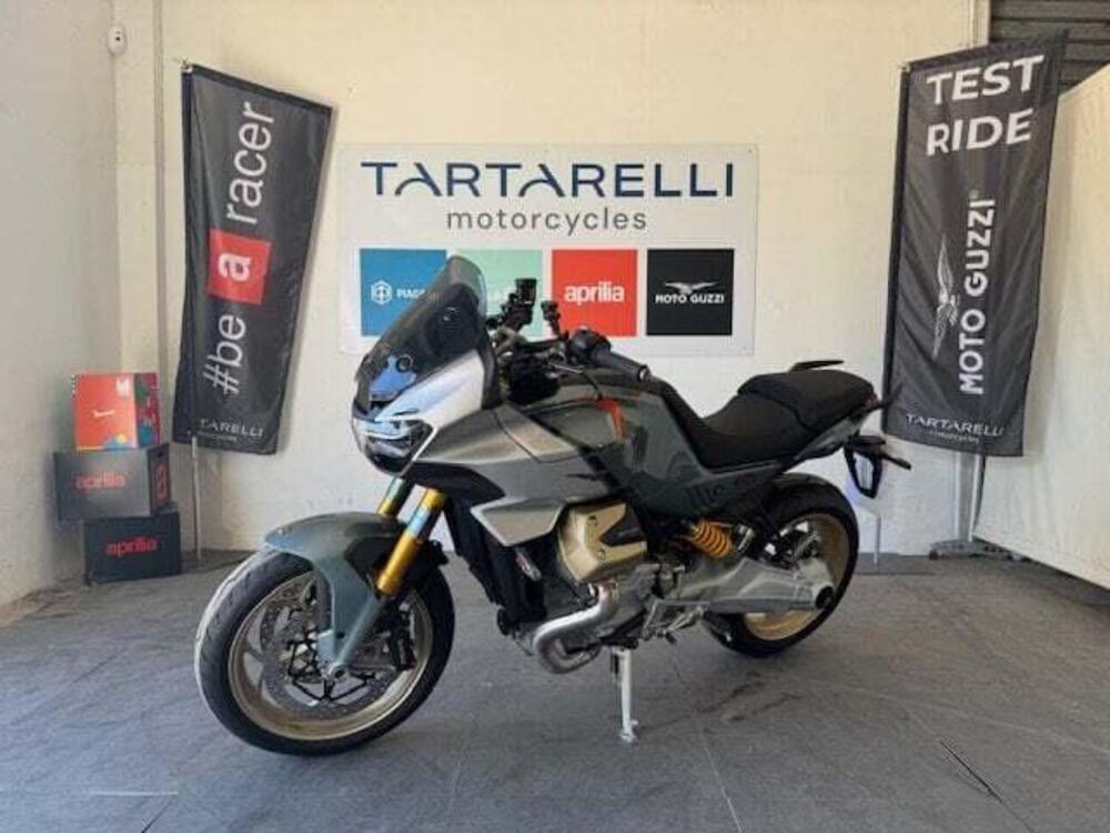 Moto Guzzi V100 Mandello S (2025 - 26) (2)