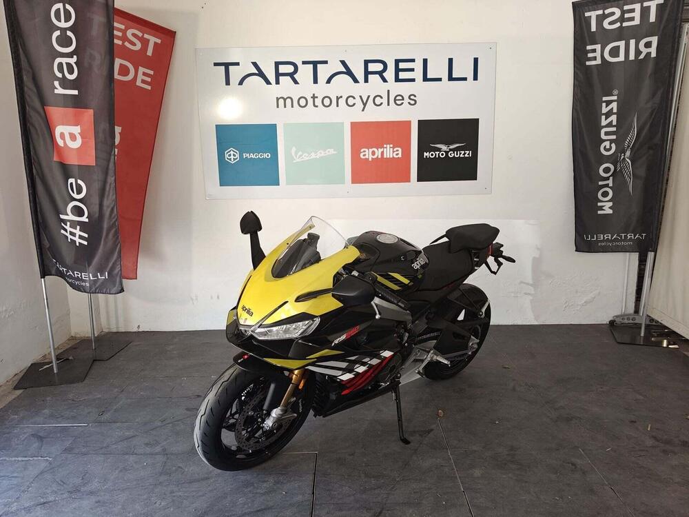 Aprilia RS 660 Factory (2025 - 26)