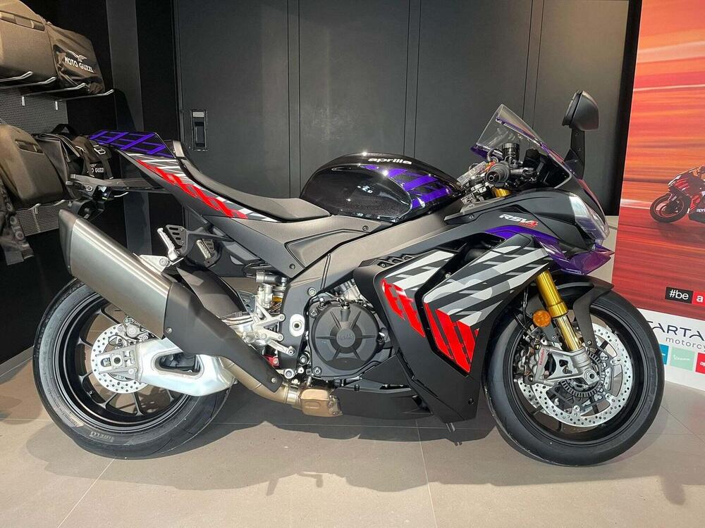 Aprilia RSV4 1100 Factory (2025 - 26)