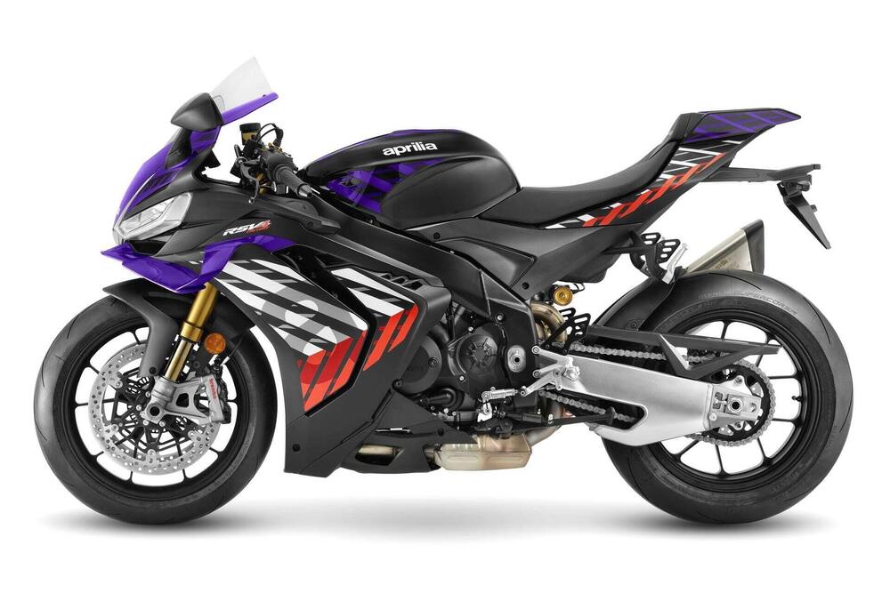 Aprilia RSV4 1100 Factory (2025 - 26) (9)