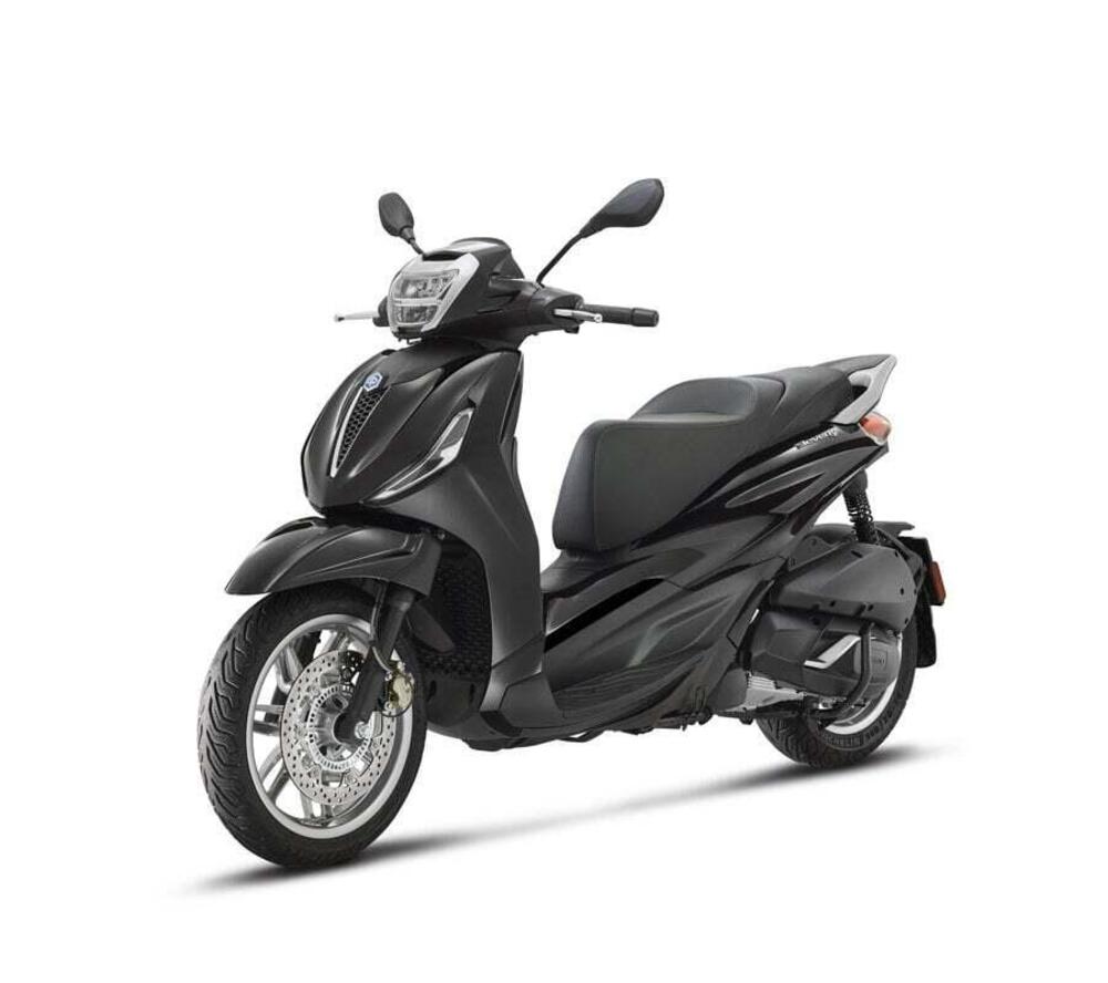 Piaggio Beverly 310 (2025 - 26) (2)